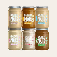 Nussmuse Pur